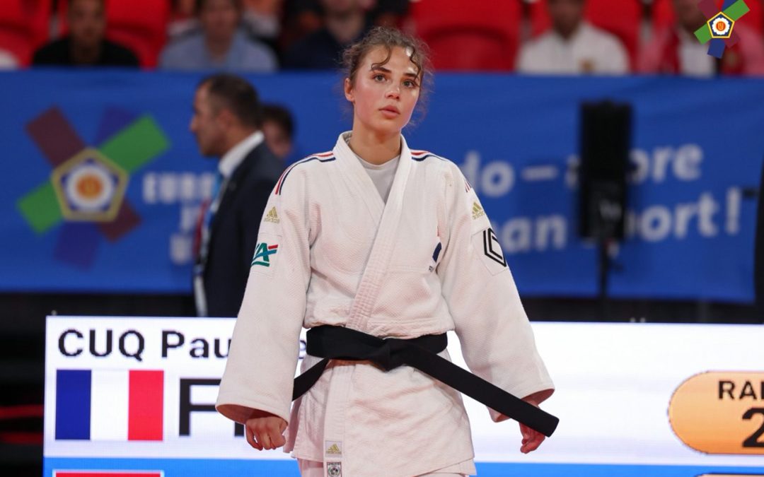 Interview Pauline Judoka et Pharmacien